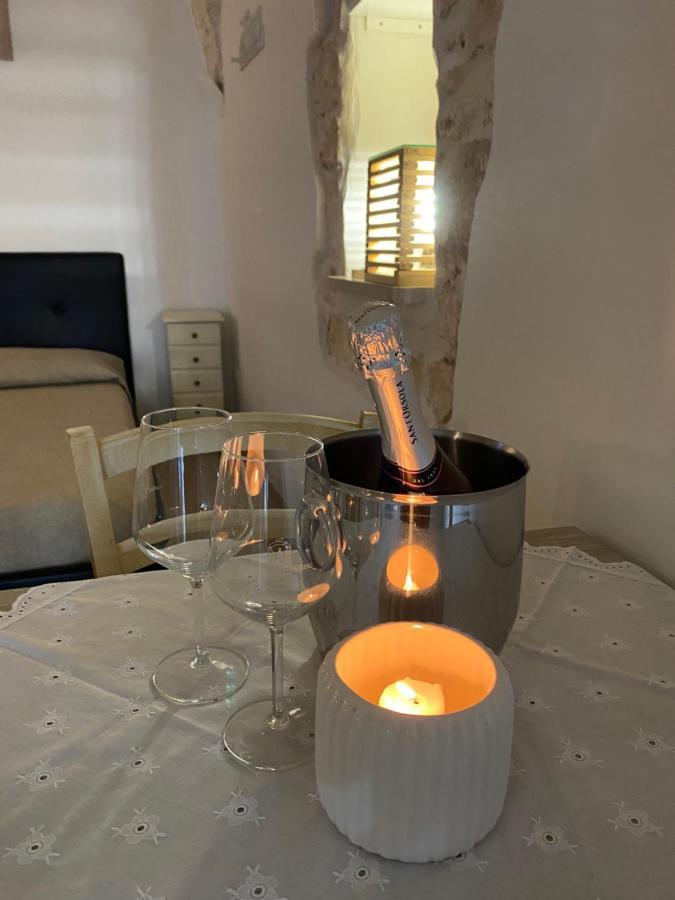 Meua! Ostuni Villa Exterior foto