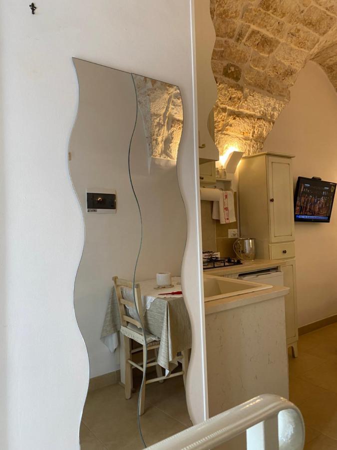 Meua! Ostuni Villa Exterior foto