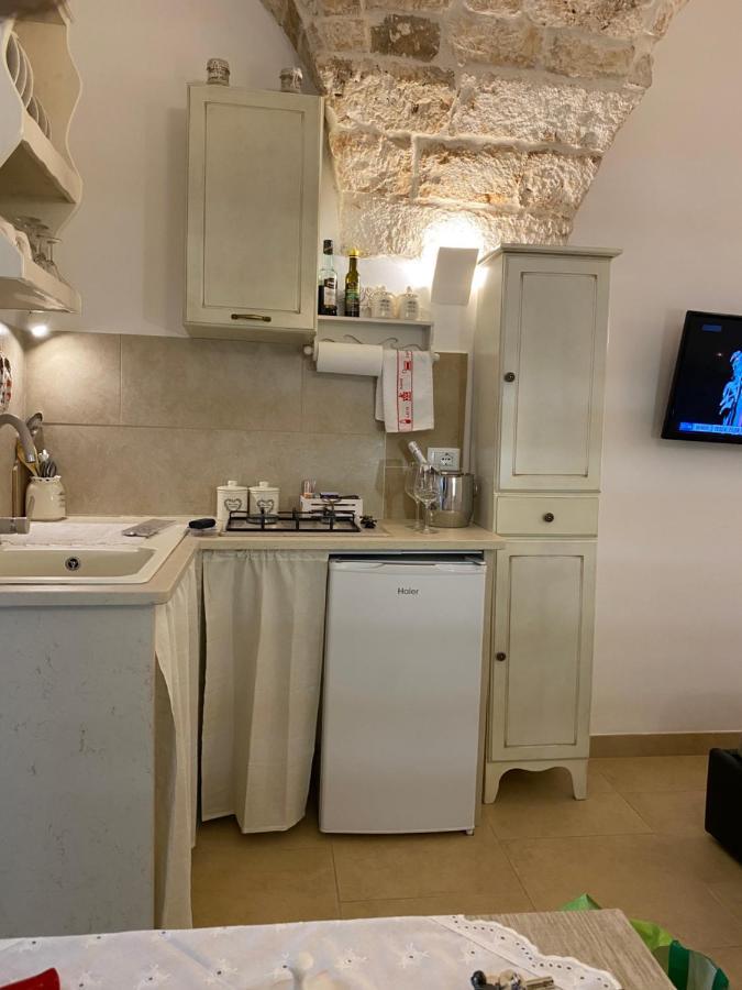 Meua! Ostuni Villa Exterior foto
