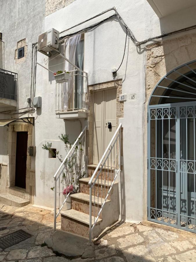 Meua! Ostuni Villa Exterior foto