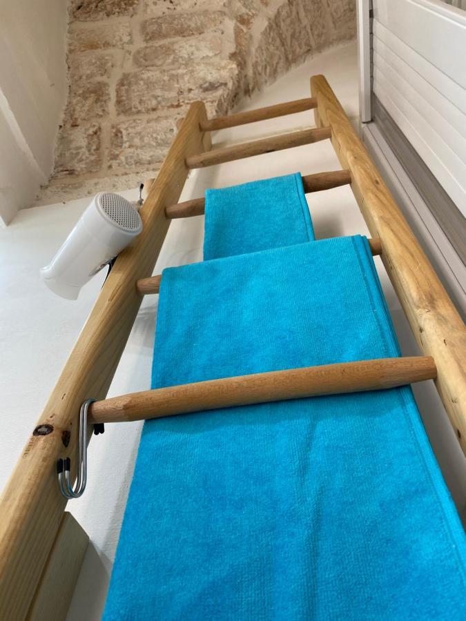 Meua! Ostuni Villa Exterior foto